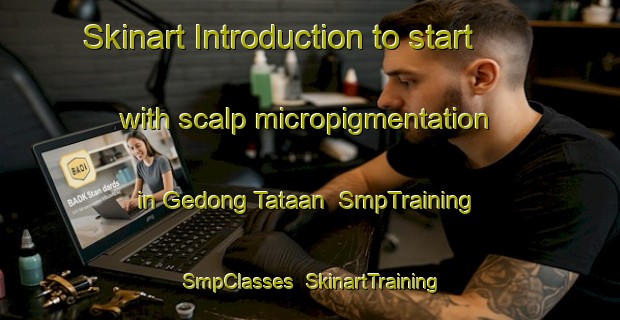 Skinart Introduction to start with scalp micropigmentation in Gedong Tataan | SmpTraining | SmpClasses | SkinartTraining-Indonesia