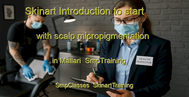 Skinart Introduction to start with scalp micropigmentation in Mallari | SmpTraining | SmpClasses | SkinartTraining-Indonesia