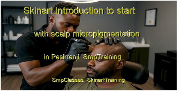 Skinart Introduction to start with scalp micropigmentation in Pasirranji | SmpTraining | SmpClasses | SkinartTraining-Indonesia