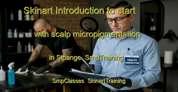 Skinart Introduction to start with scalp micropigmentation in Sipange | SmpTraining | SmpClasses | SkinartTraining-Indonesia