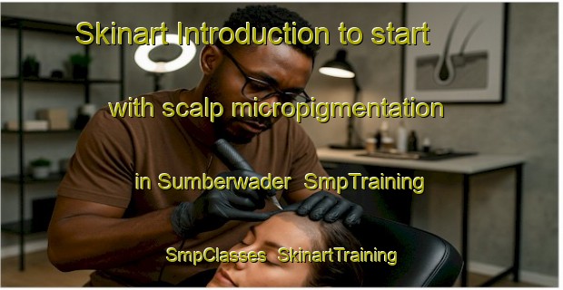 Skinart Introduction to start with scalp micropigmentation in Sumberwader | SmpTraining | SmpClasses | SkinartTraining-Indonesia