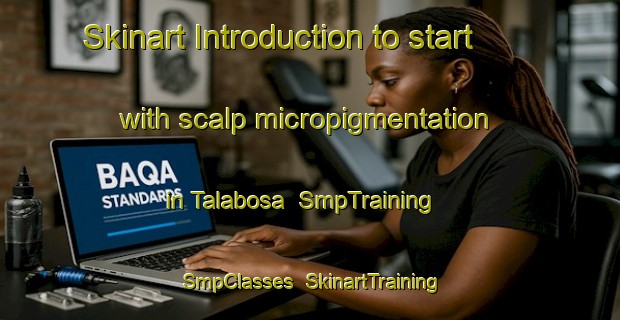 Skinart Introduction to start with scalp micropigmentation in Talabosa | SmpTraining | SmpClasses | SkinartTraining-Indonesia