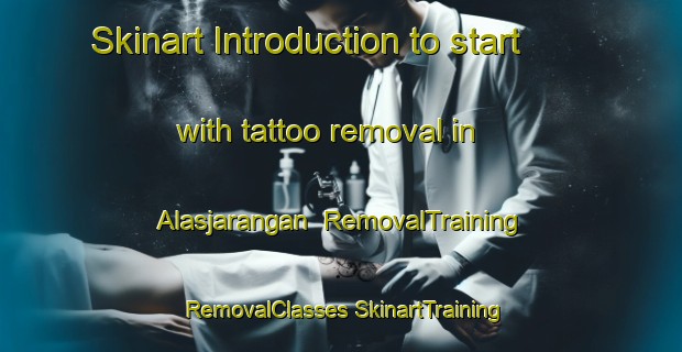 Skinart Introduction to start with tattoo removal in Alasjarangan | #RemovalTraining #RemovalClasses #SkinartTraining-Indonesia