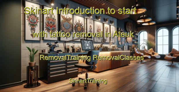 Skinart Introduction to start with tattoo removal in Ateuk | #RemovalTraining #RemovalClasses #SkinartTraining-Indonesia