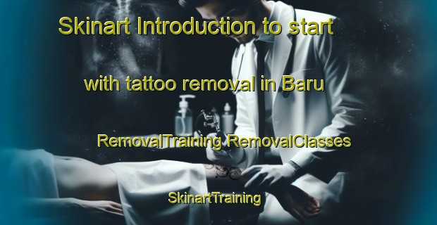 Skinart Introduction to start with tattoo removal in Baru | #RemovalTraining #RemovalClasses #SkinartTraining-Indonesia