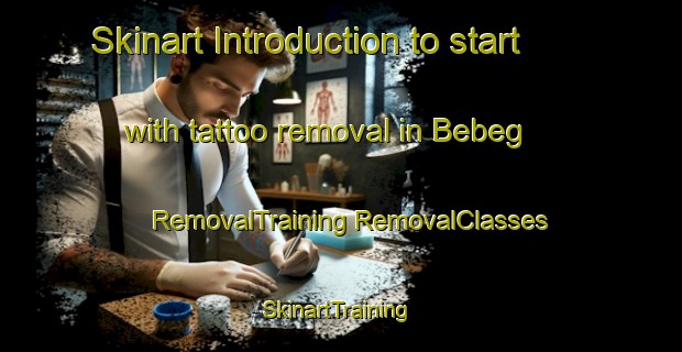 Skinart Introduction to start with tattoo removal in Bebeg | #RemovalTraining #RemovalClasses #SkinartTraining-Indonesia