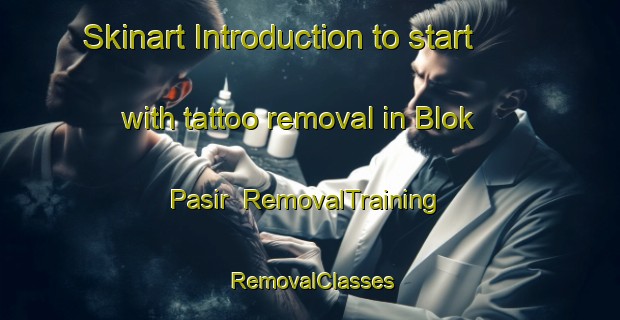 Skinart Introduction to start with tattoo removal in Blok Pasir | RemovalTraining | RemovalClasses | SkinartTraining-Indonesia