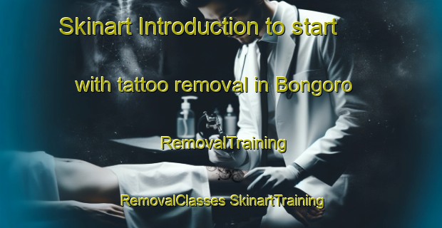 Skinart Introduction to start with tattoo removal in Bongoro | #RemovalTraining #RemovalClasses #SkinartTraining-Indonesia