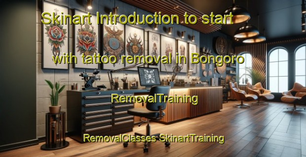 Skinart Introduction to start with tattoo removal in Bongoro | #RemovalTraining #RemovalClasses #SkinartTraining-Indonesia