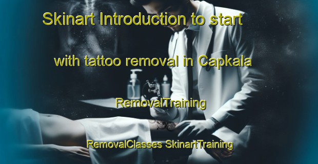 Skinart Introduction to start with tattoo removal in Capkala | #RemovalTraining #RemovalClasses #SkinartTraining-Indonesia