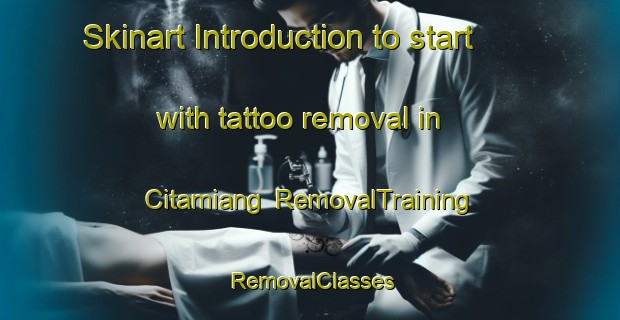 Skinart Introduction to start with tattoo removal in Citamiang | RemovalTraining | RemovalClasses | SkinartTraining-Indonesia