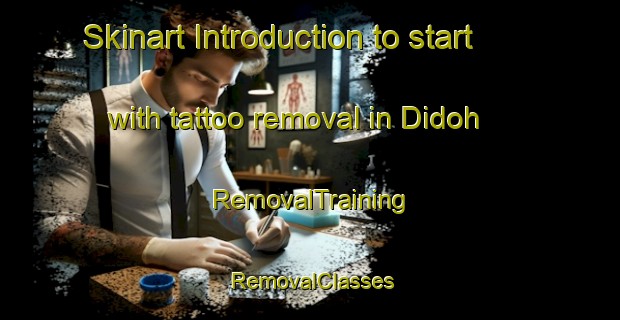 Skinart Introduction to start with tattoo removal in Didoh | RemovalTraining | RemovalClasses | SkinartTraining-Indonesia