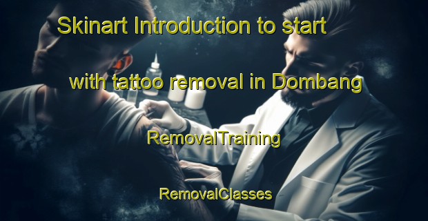 Skinart Introduction to start with tattoo removal in Dombang | RemovalTraining | RemovalClasses | SkinartTraining-Indonesia