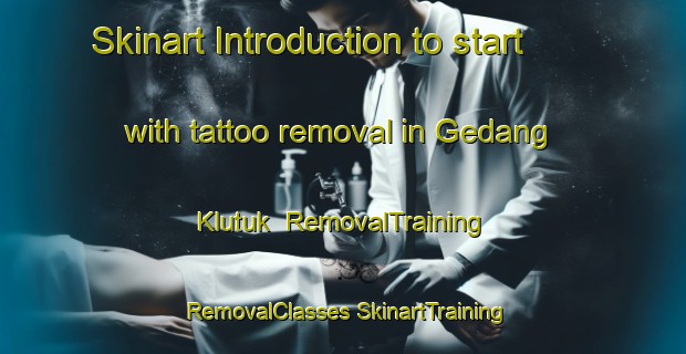 Skinart Introduction to start with tattoo removal in Gedang Klutuk | #RemovalTraining #RemovalClasses #SkinartTraining-Indonesia