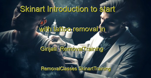 Skinart Introduction to start with tattoo removal in Girijati | #RemovalTraining #RemovalClasses #SkinartTraining-Indonesia