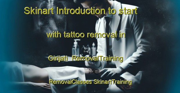 Skinart Introduction to start with tattoo removal in Girijati | #RemovalTraining #RemovalClasses #SkinartTraining-Indonesia