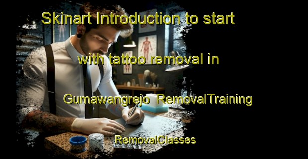 Skinart Introduction to start with tattoo removal in Gumawangrejo | RemovalTraining | RemovalClasses | SkinartTraining-Indonesia