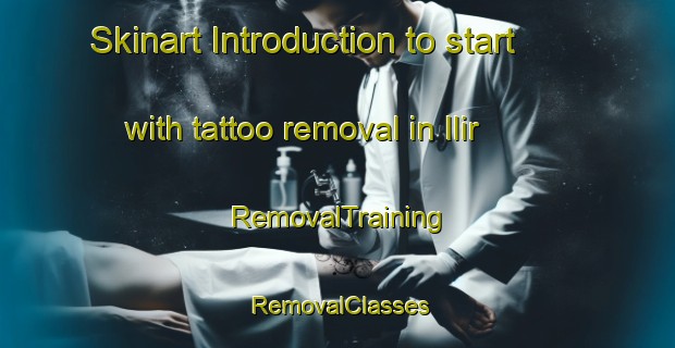 Skinart Introduction to start with tattoo removal in Ilir | RemovalTraining | RemovalClasses | SkinartTraining-Indonesia