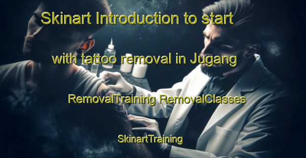 Skinart Introduction to start with tattoo removal in Jugang | #RemovalTraining #RemovalClasses #SkinartTraining-Indonesia