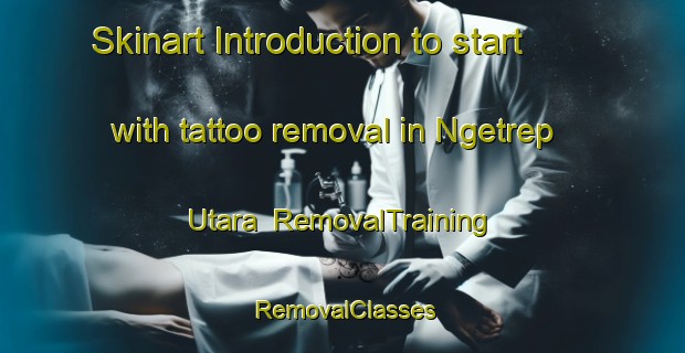 Skinart Introduction to start with tattoo removal in Ngetrep Utara | RemovalTraining | RemovalClasses | SkinartTraining-Indonesia
