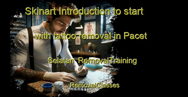 Skinart Introduction to start with tattoo removal in Pacet Selatan | RemovalTraining | RemovalClasses | SkinartTraining-Indonesia