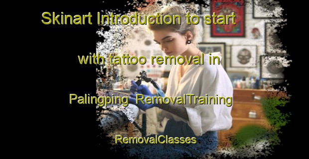 Skinart Introduction to start with tattoo removal in Palingping | RemovalTraining | RemovalClasses | SkinartTraining-Indonesia
