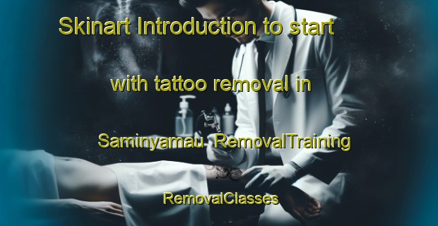 Skinart Introduction to start with tattoo removal in Saminyamau | RemovalTraining | RemovalClasses | SkinartTraining-Indonesia