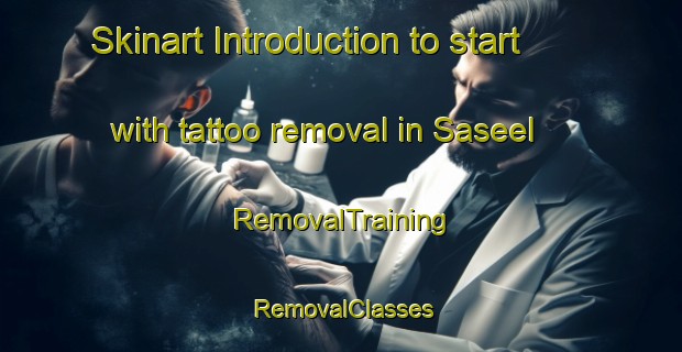 Skinart Introduction to start with tattoo removal in Saseel | RemovalTraining | RemovalClasses | SkinartTraining-Indonesia