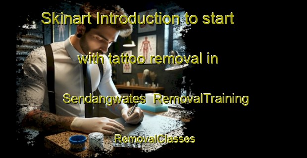 Skinart Introduction to start with tattoo removal in Sendangwates | RemovalTraining | RemovalClasses | SkinartTraining-Indonesia