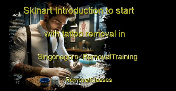 Skinart Introduction to start with tattoo removal in Singonegoro | RemovalTraining | RemovalClasses | SkinartTraining-Indonesia