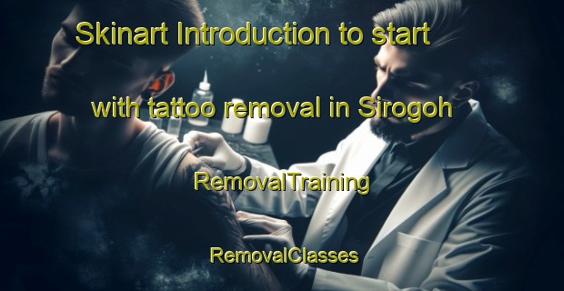 Skinart Introduction to start with tattoo removal in Sirogoh | RemovalTraining | RemovalClasses | SkinartTraining-Indonesia