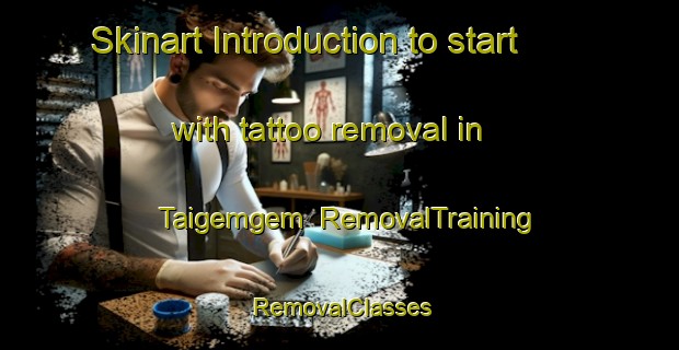 Skinart Introduction to start with tattoo removal in Taigemgem | RemovalTraining | RemovalClasses | SkinartTraining-Indonesia