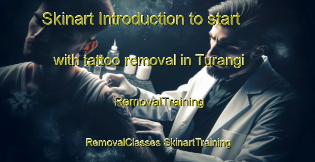 Skinart Introduction to start with tattoo removal in Turangi | #RemovalTraining #RemovalClasses #SkinartTraining-Indonesia