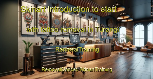 Skinart Introduction to start with tattoo removal in Turangi | #RemovalTraining #RemovalClasses #SkinartTraining-Indonesia