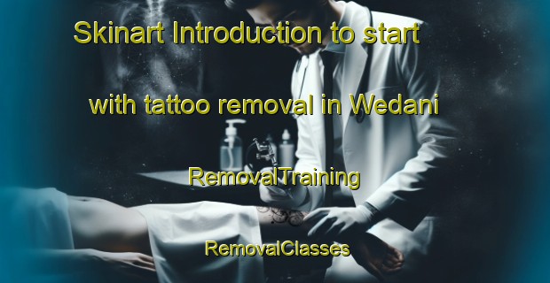 Skinart Introduction to start with tattoo removal in Wedani | RemovalTraining | RemovalClasses | SkinartTraining-Indonesia
