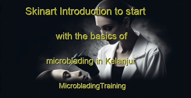 Skinart Introduction to start with the basics of microblading in Kelanjur | MicrobladingTraining | MicrobladingClasses | SkinartTraining-Indonesia