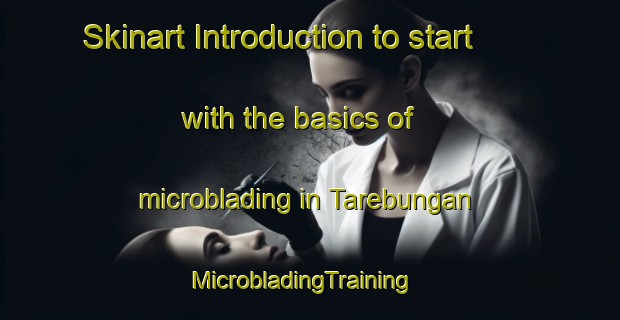 Skinart Introduction to start with the basics of microblading in Tarebungan | MicrobladingTraining | MicrobladingClasses | SkinartTraining-Indonesia