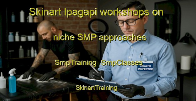 Skinart Ipagapi workshops on niche SMP approaches | SmpTraining | SmpClasses | SkinartTraining-Indonesia