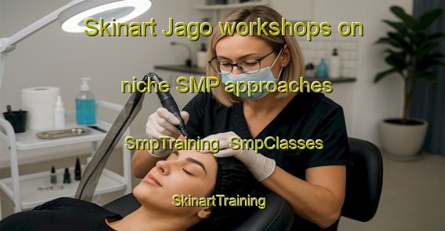 Skinart Jago workshops on niche SMP approaches | SmpTraining | SmpClasses | SkinartTraining-Indonesia