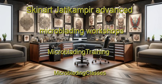 Skinart Jatikampir advanced microblading workshops | MicrobladingTraining | MicrobladingClasses | SkinartTraining-Indonesia