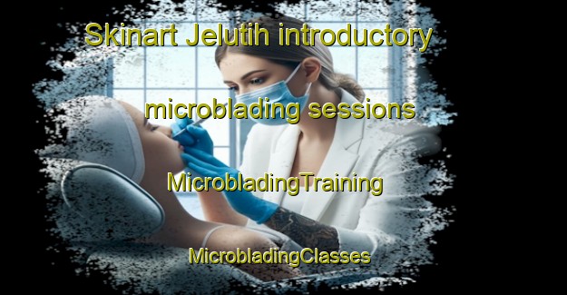 Skinart Jelutih introductory microblading sessions | MicrobladingTraining | MicrobladingClasses | SkinartTraining-Indonesia