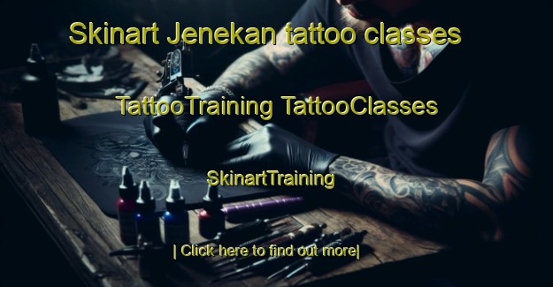 Skinart Jenekan tattoo classes | #TattooTraining #TattooClasses #SkinartTraining-Indonesia