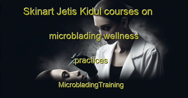 Skinart Jetis Kidul courses on microblading wellness practices | MicrobladingTraining | MicrobladingClasses | SkinartTraining-Indonesia