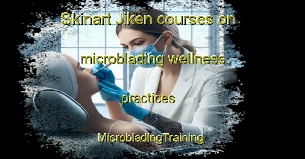 Skinart Jiken courses on microblading wellness practices | #MicrobladingTraining #MicrobladingClasses #SkinartTraining-Indonesia