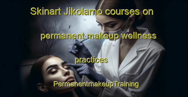 Skinart Jikolamo courses on permanent makeup wellness practices | PermanentmakeupTraining | PermanentmakeupClasses | SkinartTraining-Indonesia