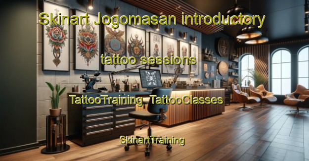Skinart Jogomasan introductory tattoo sessions | TattooTraining | TattooClasses | SkinartTraining-Indonesia