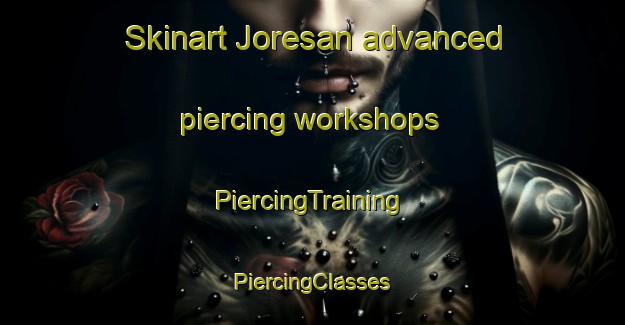 Skinart Joresan advanced piercing workshops | #PiercingTraining #PiercingClasses #SkinartTraining-Indonesia