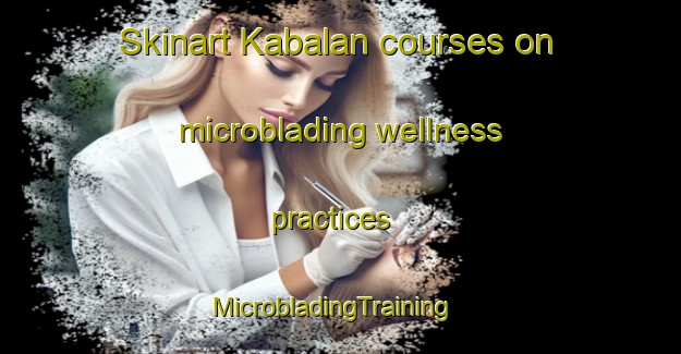 Skinart Kabalan courses on microblading wellness practices | MicrobladingTraining | MicrobladingClasses | SkinartTraining-Indonesia
