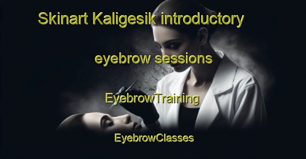Skinart Kaligesik introductory eyebrow sessions | EyebrowTraining | EyebrowClasses | SkinartTraining-Indonesia
