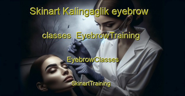 Skinart Kalingaglik eyebrow classes | EyebrowTraining | EyebrowClasses | SkinartTraining-Indonesia